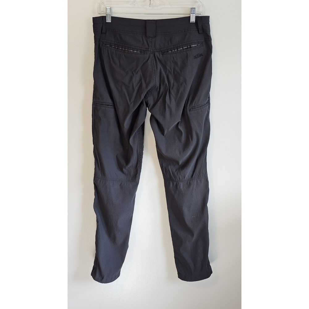 KUHL Resistor Lite Tapered Chino Pants Men's 30x32 (Actual 30x30) Gray Hiking
